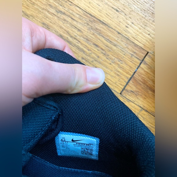 NIKE AIR FORCE 1 Mid Men’s shoes EUC - Picture 9 of 12